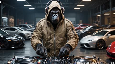 GJ Gorilla