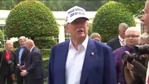 Tuyên bố của Tổng thống Trump, "Tôi là kẻ bị săn đuổi, bây giờ tôi là thợ săn".