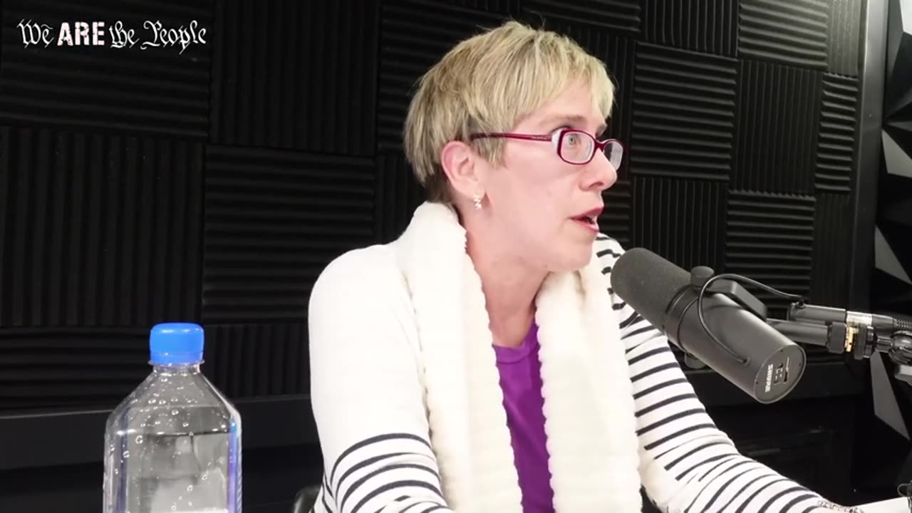 WATPN - DNA Cover-Ups and Corruption Leigh Dundas Tells All 4-23-25
