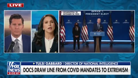 Tulsi Gabbard reveals more on being put on TSA watch list