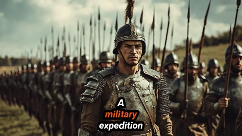 0031 The Byzantine Campaign Against the Slavs – Byzantium vs. Slavic Tribes (Ancestors of Greece