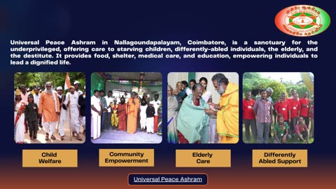 Universal Peace Ashram