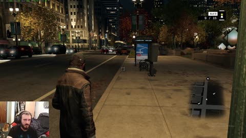 WatchDogs Back At It