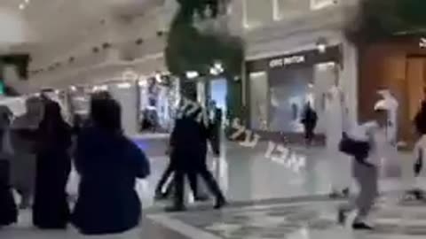 🛍️🚀 Israel Iran War | Iranian Rocket Attack on Qatar Shopping Mall | RCF