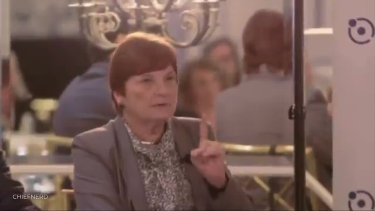 2016 Carol Baker of CDC "We'll just get rid of all the whites in the United States."