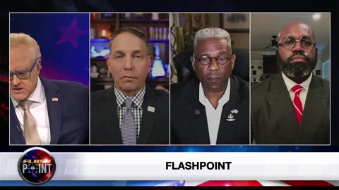 FlashPoint LIVE NOW | News & Special Guests