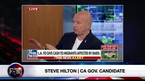 FlashPoint LIVE NOW | News & Special Guests