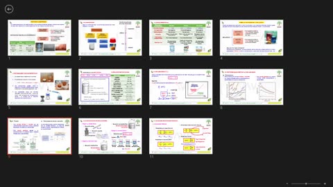 SAVIA REGULAR 2025 | Semana 12 | Química S1