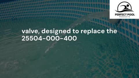 Pool Auto Fill Valve Replacement | Perfect Pool Products