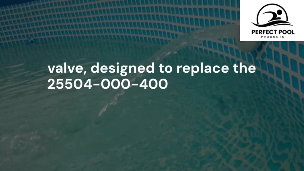 Pool Auto Fill Valve Replacement | Perfect Pool Products