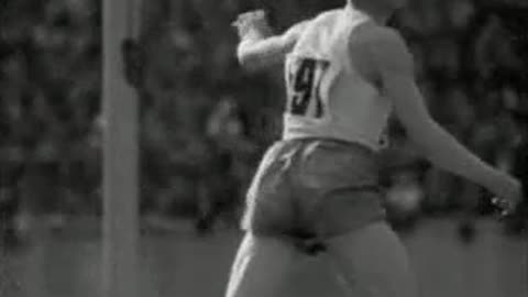 OLYMPIA: THE 1936 OLYMPICS IN BERLIN (part 1 of 2)