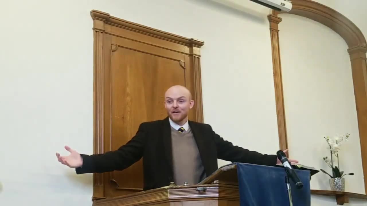 Series The heart of Christ 003 - The Enduring Love of Jesus - Tom Allen