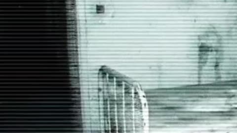 Who is That Mysterious Figure Caught on CCTV in an Abandoned Hospital
