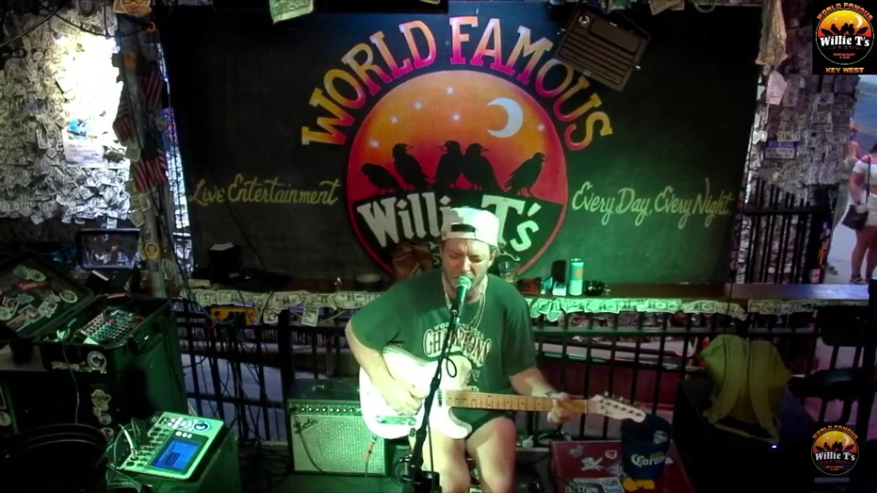 MARCH 9 2025 NICK BROWNELL LIVE AT WILLIE TS BAR PART 3