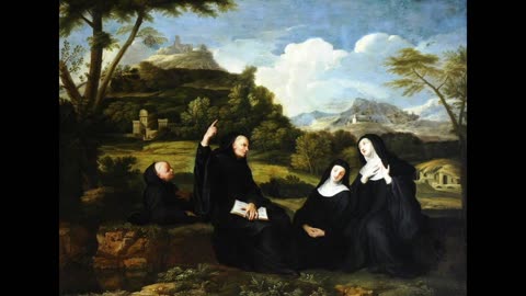 Saint Benedict on Humility