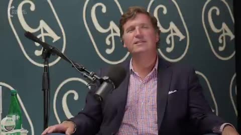 Tucker Carlson on the health benefits of nicotine