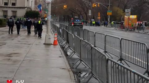 St Patricks Day Parade New York City Manhattan America USA Irish