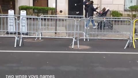 St Patricks Day Parade New York City Manhattan America USA Irish