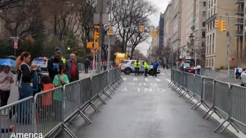 St Patricks Day Parade New York City Manhattan America USA Irish