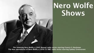 46-12-15 Nero Wolfe The Shakespeare Portfolio