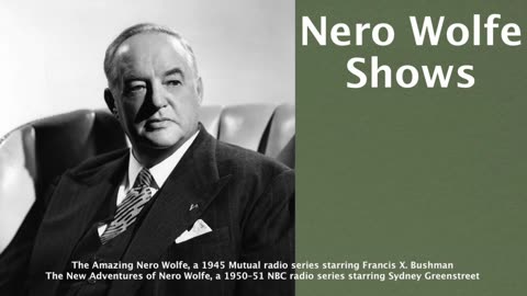 46-12-15 Nero Wolfe The Shakespeare Portfolio