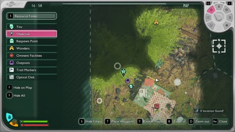 How to Craft Gas Mask Grounded 2