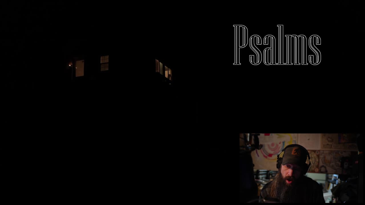 Psalms - 116 117