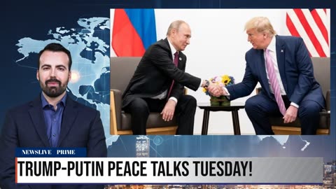 🚨 TRUMP & PUTIN: SECRET CEASEFIRE DEAL? 🔥 USA REACTS!