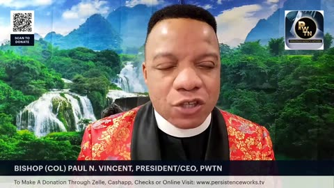 WATCH MID-WEEK MESSAGE ON PWTN