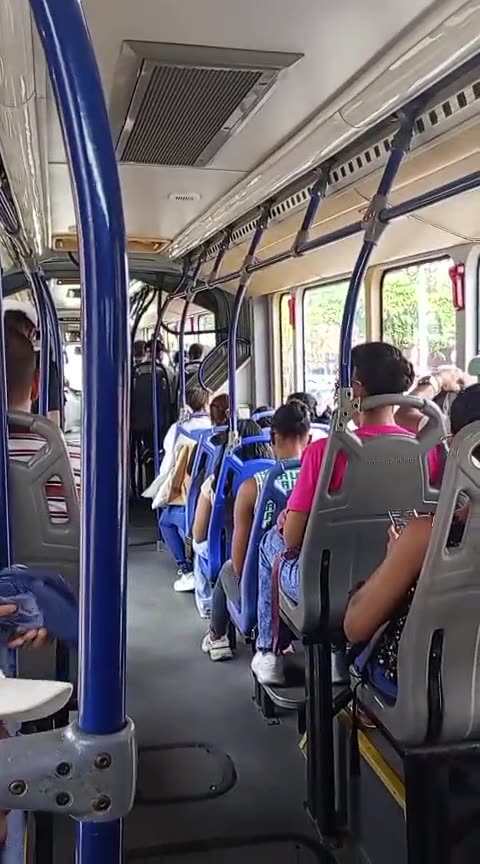 Quejas por aire acondicionado de Transcaribe