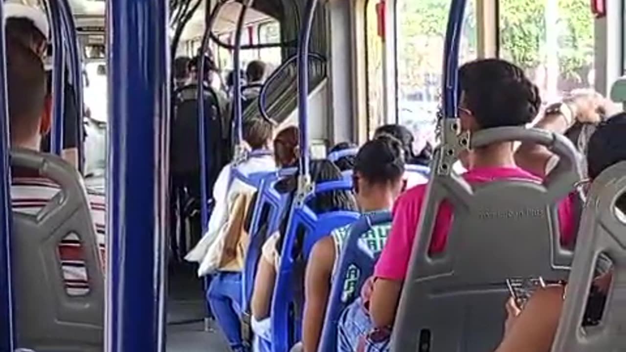 Quejas por aire acondicionado de Transcaribe