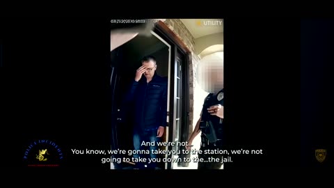 Doctor Whips Out Gun Before Getting Shot to Death by Police