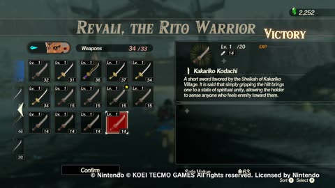 Hyrule Warriors Age Of Calamity Guerreros De Hyrule La Era De Calamidad Revali, The Rito Warrior