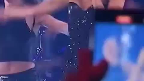 Dua Lipa live performance