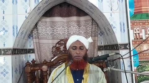 Live Waz Mahfil | Heart-Touching Islamic Bayan | البث المباشر للموعظة الإسلامية المؤثرة