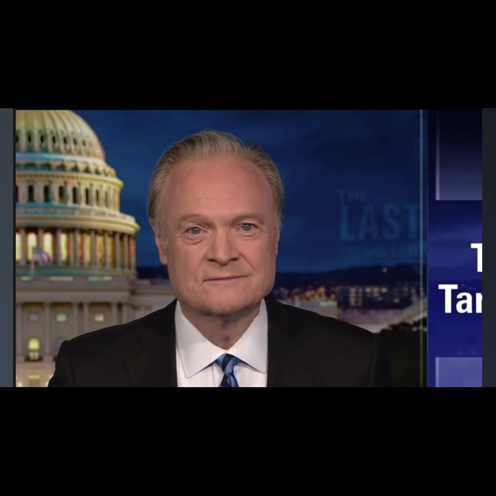 Birdbrain O’Donnell: The Always-Goofy Lutnick Is An Unqualified & Incompetent Commerce Secretary