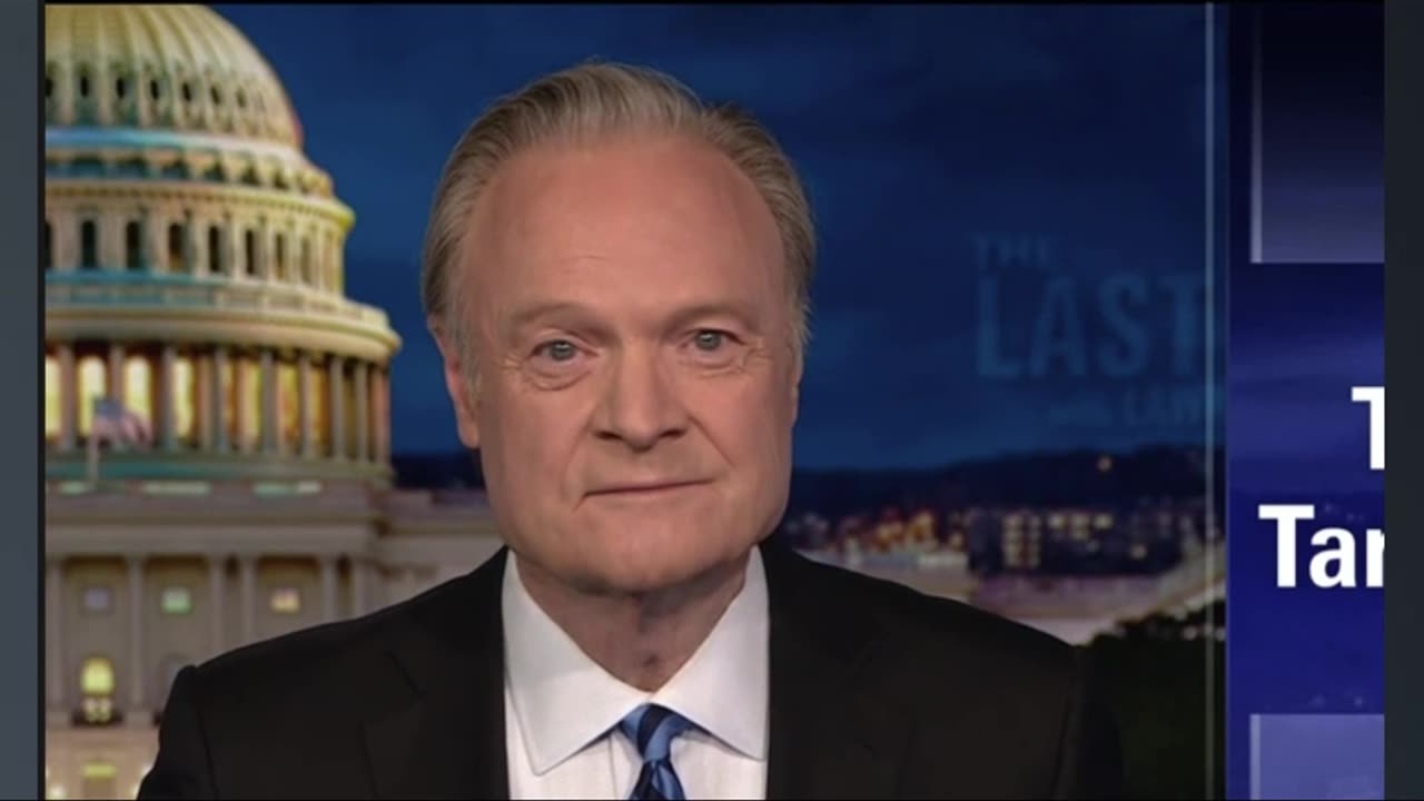 Birdbrain O’Donnell: The Always-Goofy Lutnick Is An Unqualified & Incompetent Commerce Secretary