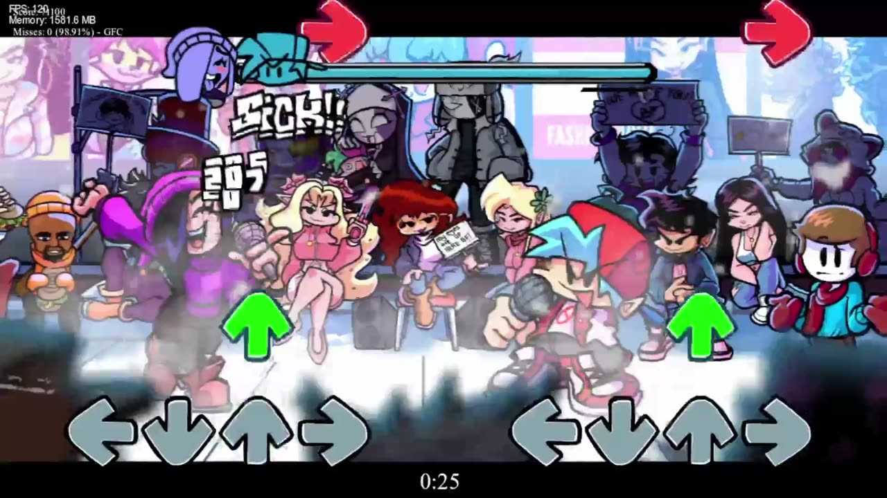 Baddies - Encounter FC