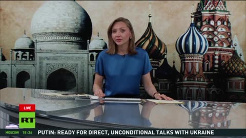 RT News - May 14 2025 (18:00 MSK)