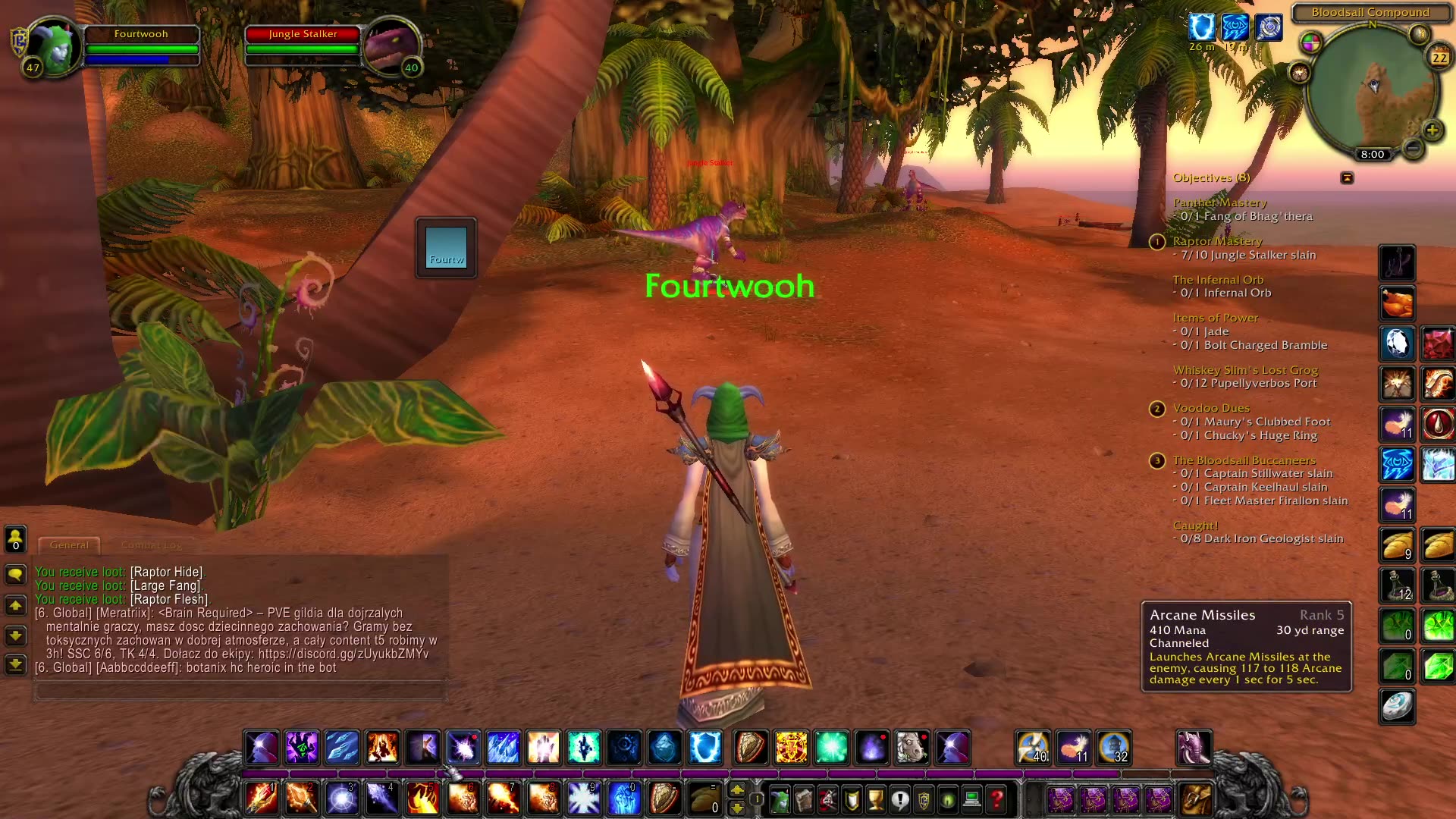 private server WOW more BOOTY>>>>