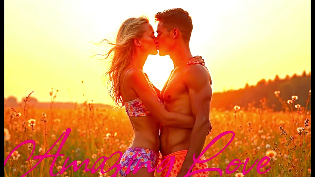 ROCK. Song Amazing Love..