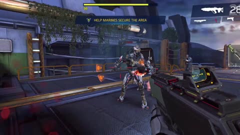 SHADOW GUN LEGENDS INCURSION RETAKE THE WATCHTOWER ARROW1990