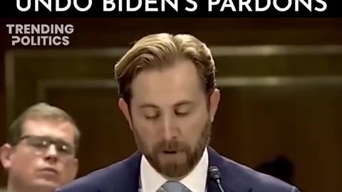 Since this time, emails have proven Biden was not even aware of the pardons.