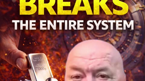 CHARLIE WARD: ONE MOVE THAT BREAKS THE ENTIRE SYSTEM. #SilverSqueeze #FinancialSystem #MarketCrash