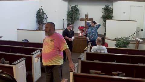 "Christmas According to Jesus" 2025