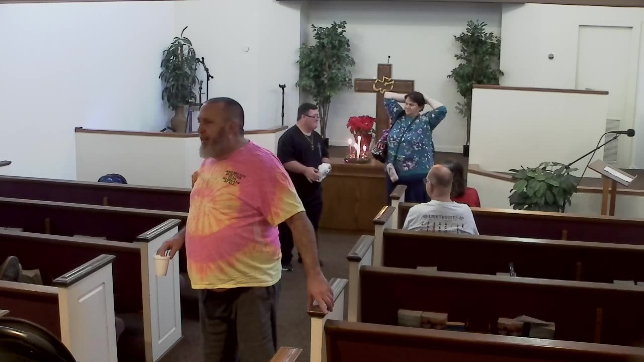 "Christmas According to Jesus" 2025