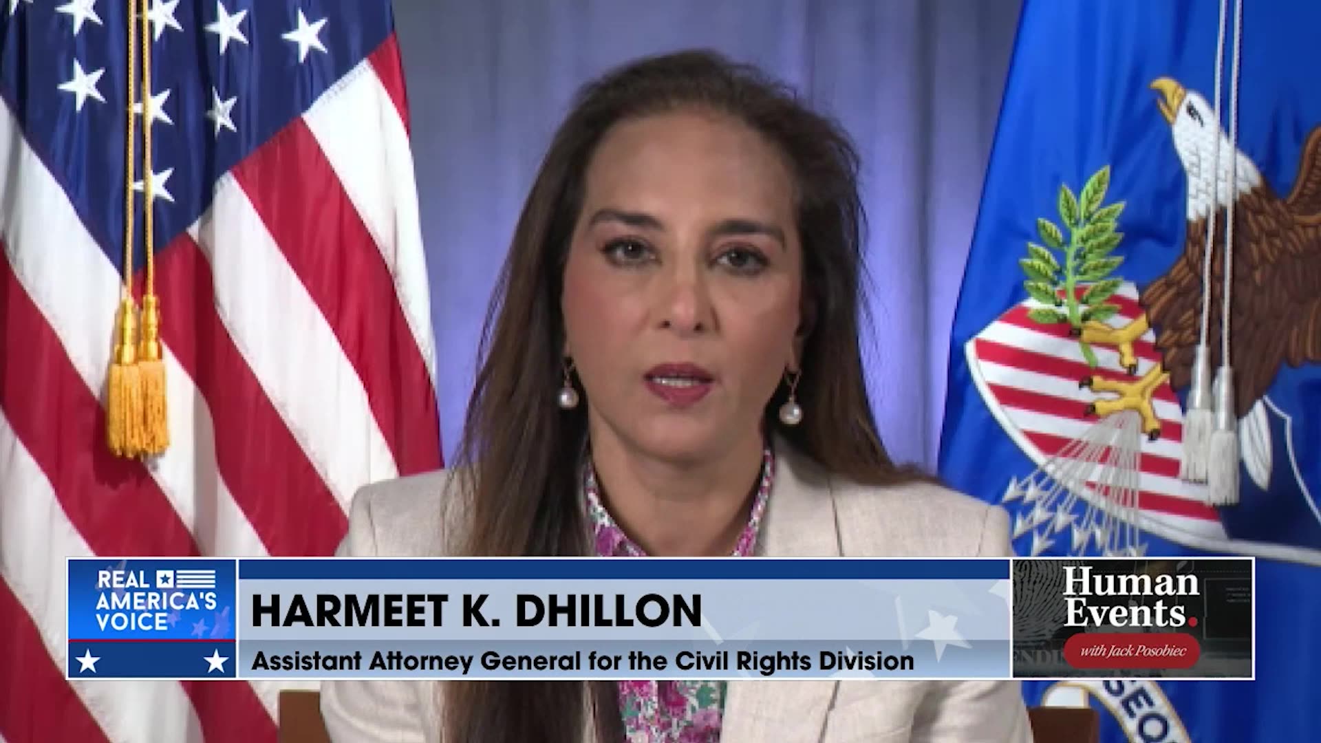 DOJ Sets Their Sights On DEI Hiring