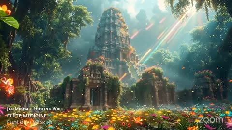 AllFaith Spiritual Gathering: Flute Medicine With John of AllFaith