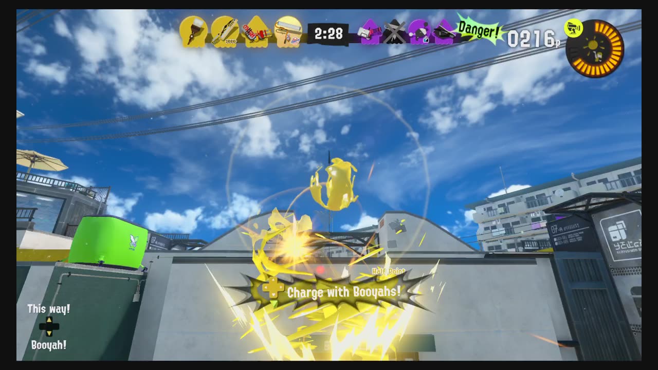 Splatoon3 Turf War490