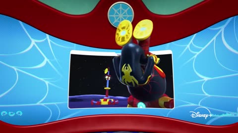👉 "¡La Misión Espacial de Spidey e Iron Man! 🚀 Batalla Épica contra Doc Ock"
